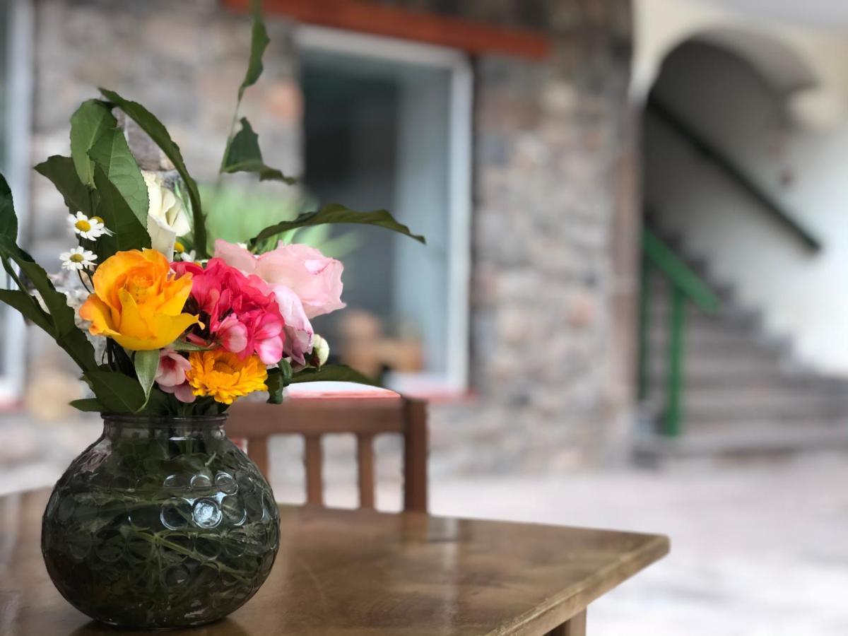Usgar San Pedro Boutique Hotel Cusco Exterior photo